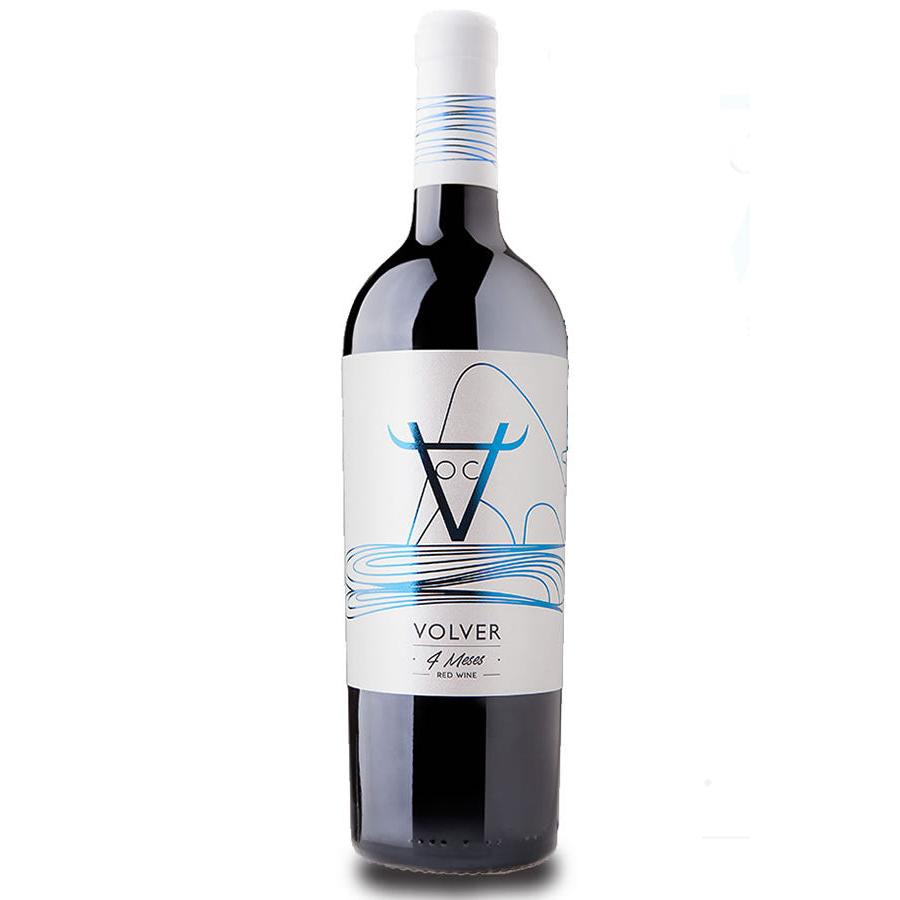 Bodegas Volver Red