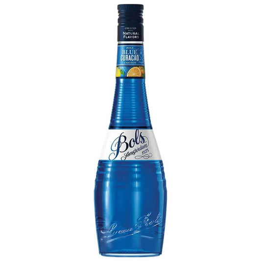 Bols Blue Curacao
