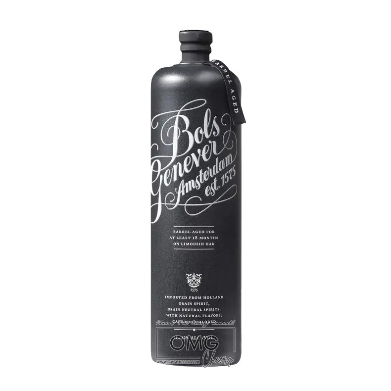 Bols Genever Barrel Aged Gin 1 L