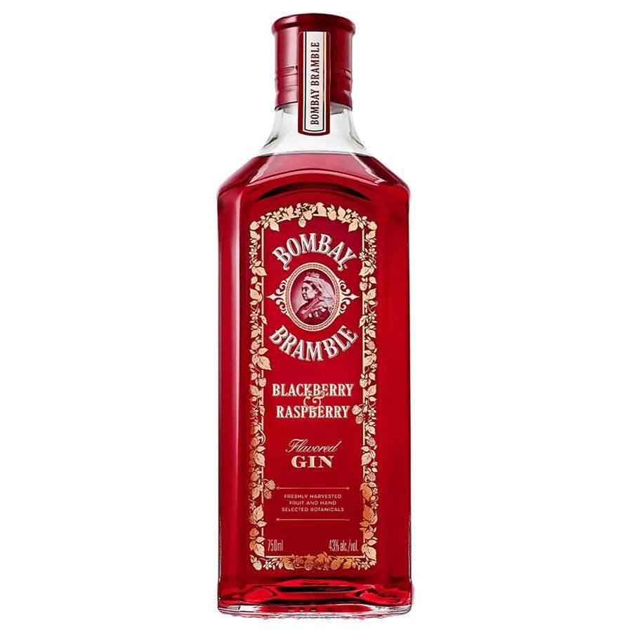 Bombay Bramble Blackberry and Raspberry Gin