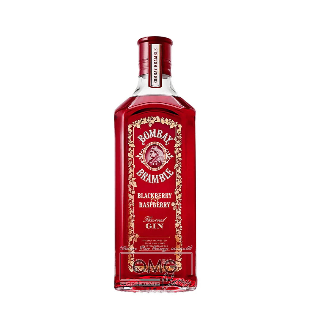 Bombay Bramble Blackberry & Raspberry 750 ml