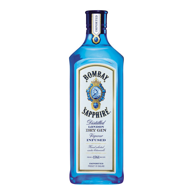 Bombay Sapphire London Dry Gin Infused 750 ml