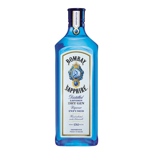 Bombay Sapphire London Dry Gin Infused 750 ml