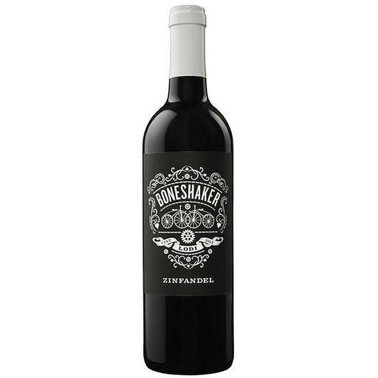 Boneshaker Zinfandel