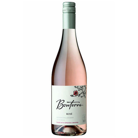 Bonterra Rose