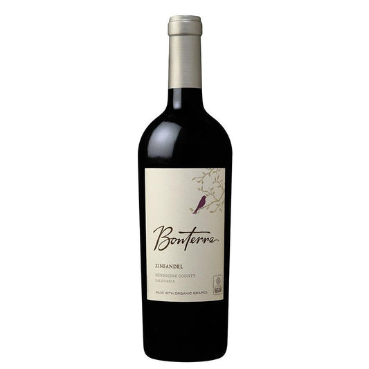 Bonterra Zinfandel