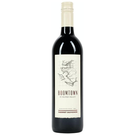 Boomtown Cabernet Sauvignon