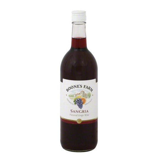 Boone's Farm Sangria