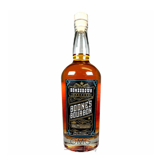 Boones Bourbon Homegrown 750 ml