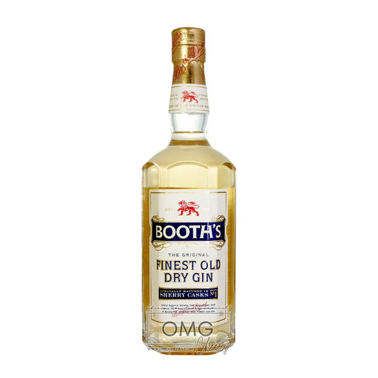 Booths The Original Finest Old Dry Gin Sherry Cask 750ml