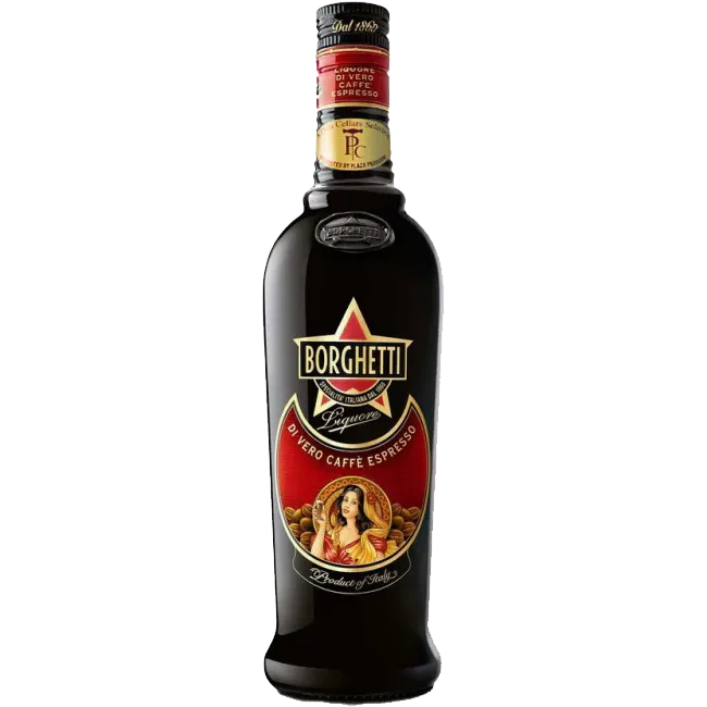 Borghetti Caffe Espresso 750ML