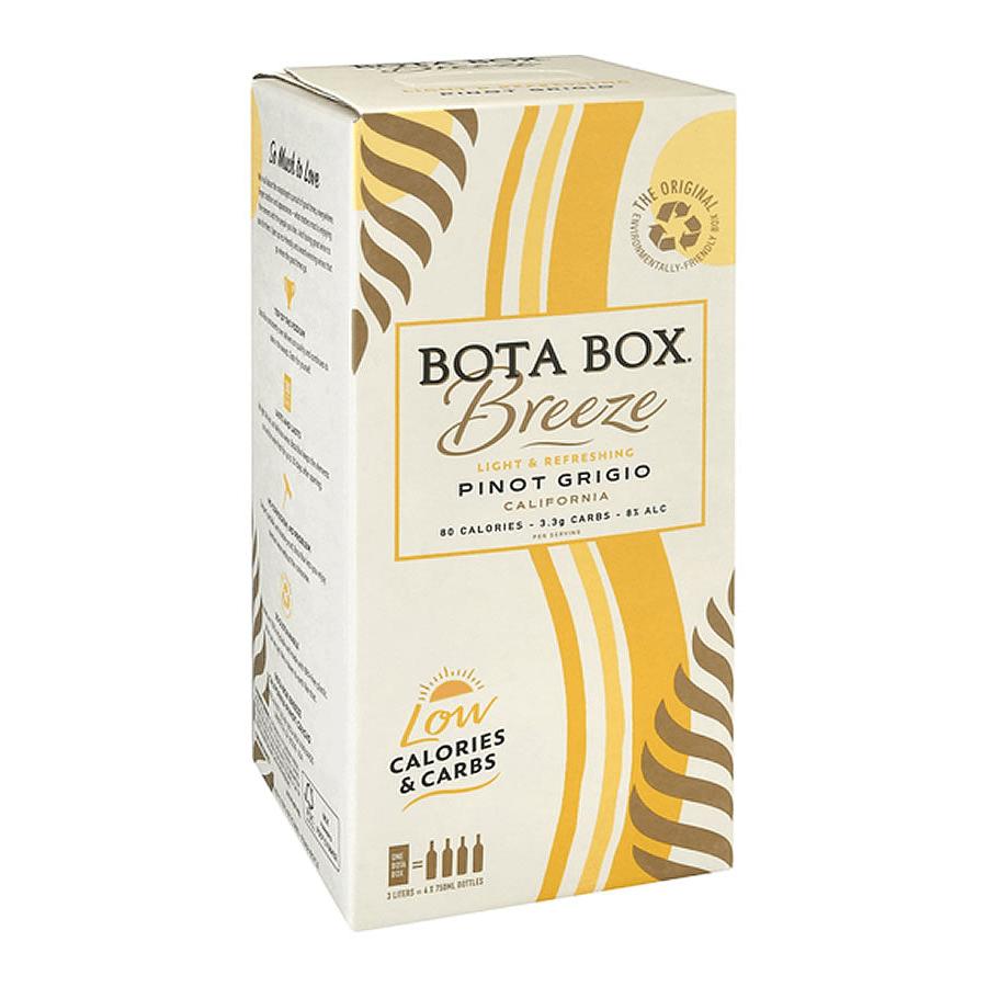 Bota Box Breeze Pinot Grigio