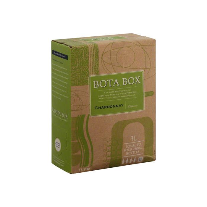 Bota Box Chardonnay