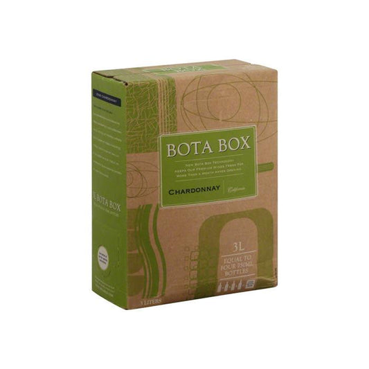Bota Box Chardonnay