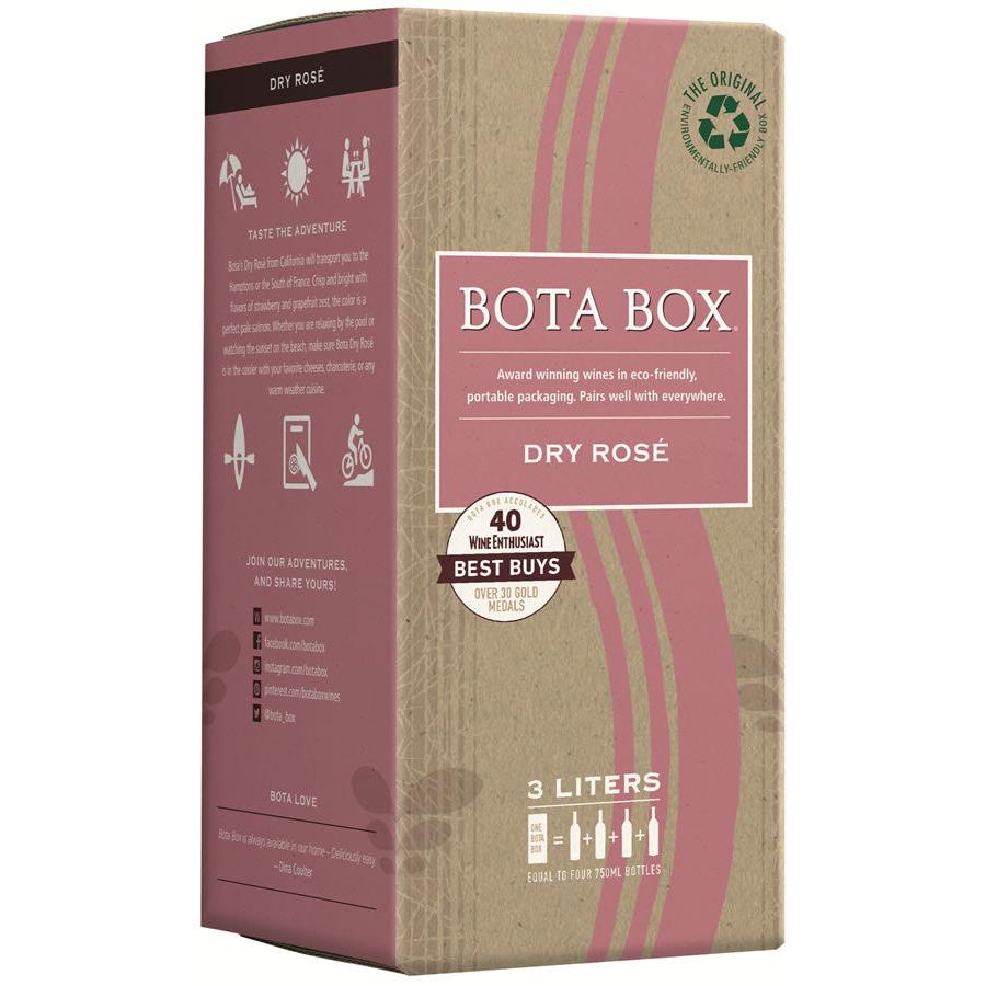 Bota Box Dry Rose