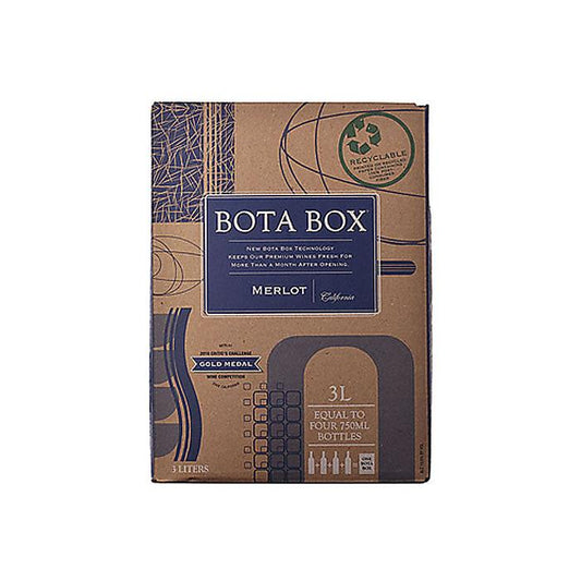 Bota Box Merlot