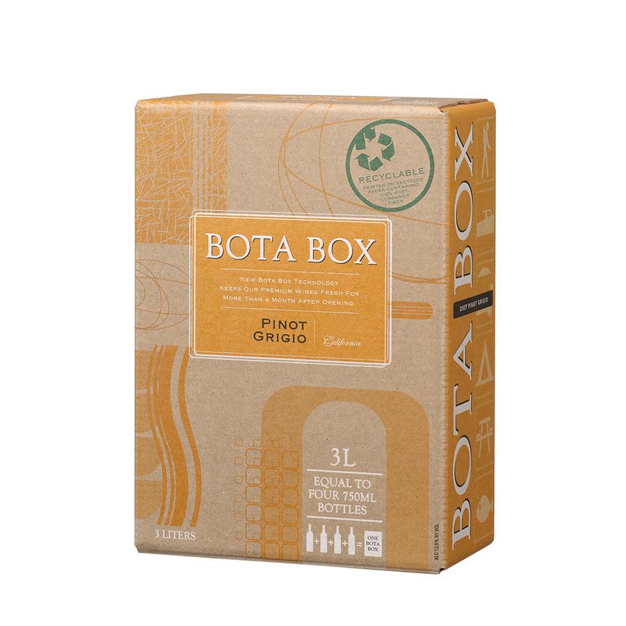 Bota Box Pinot Grigio