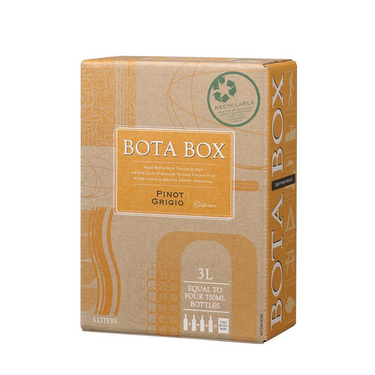 Bota Box Pinot Grigio