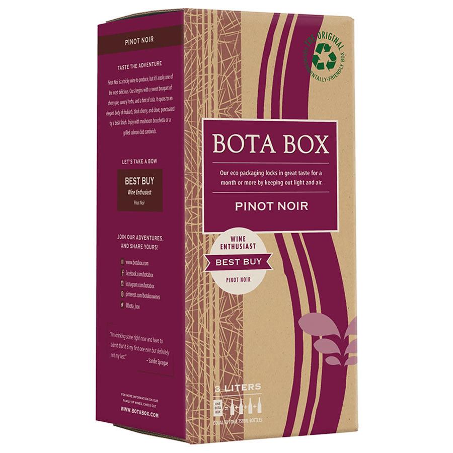 Bota Box Pinot Noir