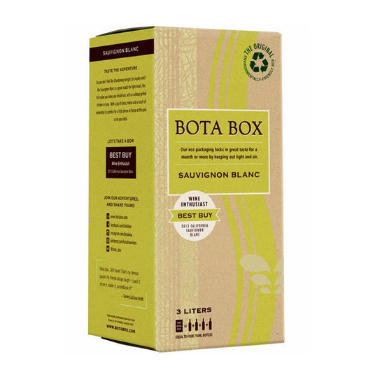 Bota Box Sauvignon Blanc 