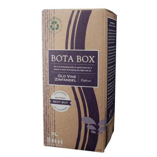Bota Box Zinfandel