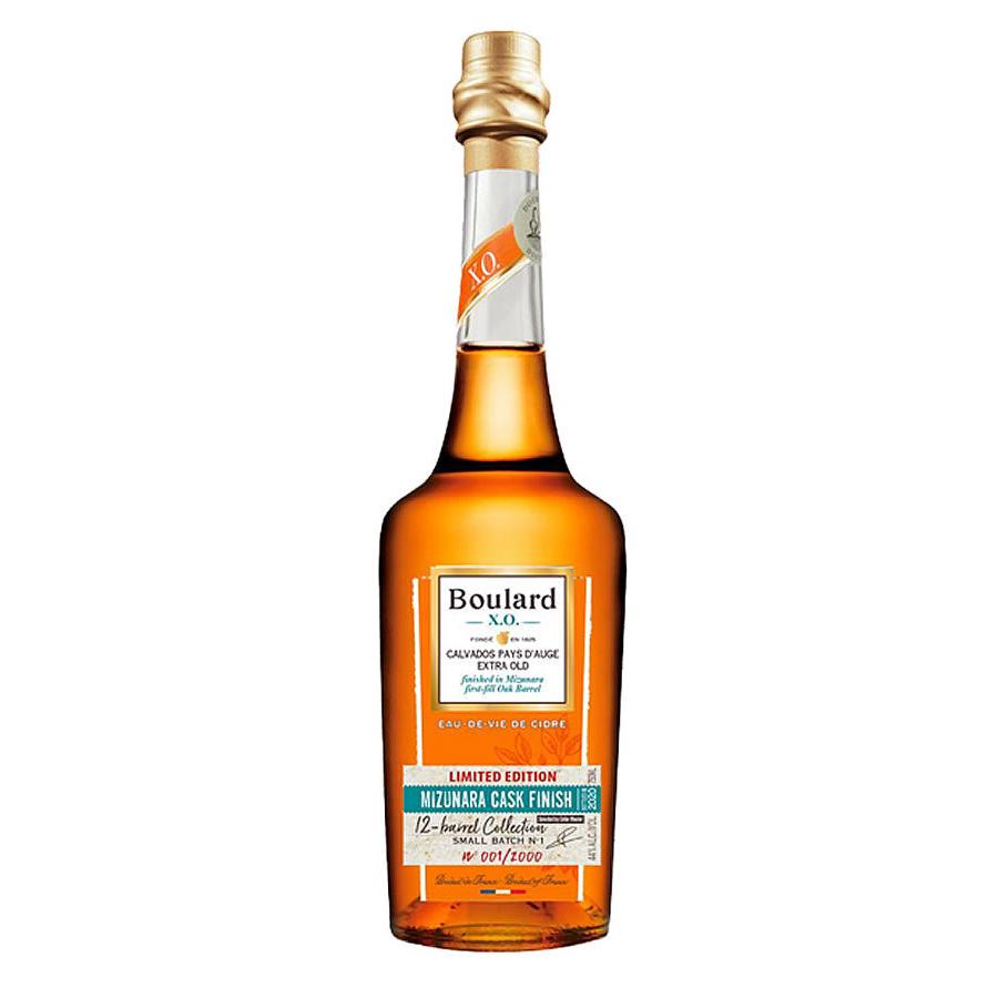 Boulard XO Mizunara Cask Finish Calvados