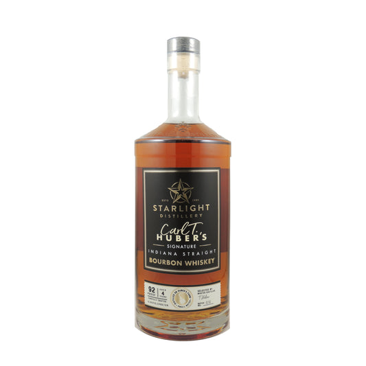 Bourbon Enthusiast x Starlight Distillery 750 ml