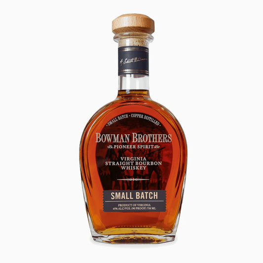 Bowman Brothers Small Batch Bourbon 750ML
