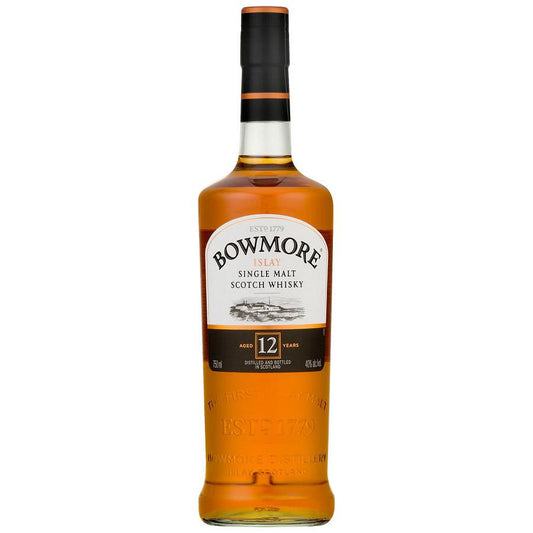 Bowmore 12 Year 750ML