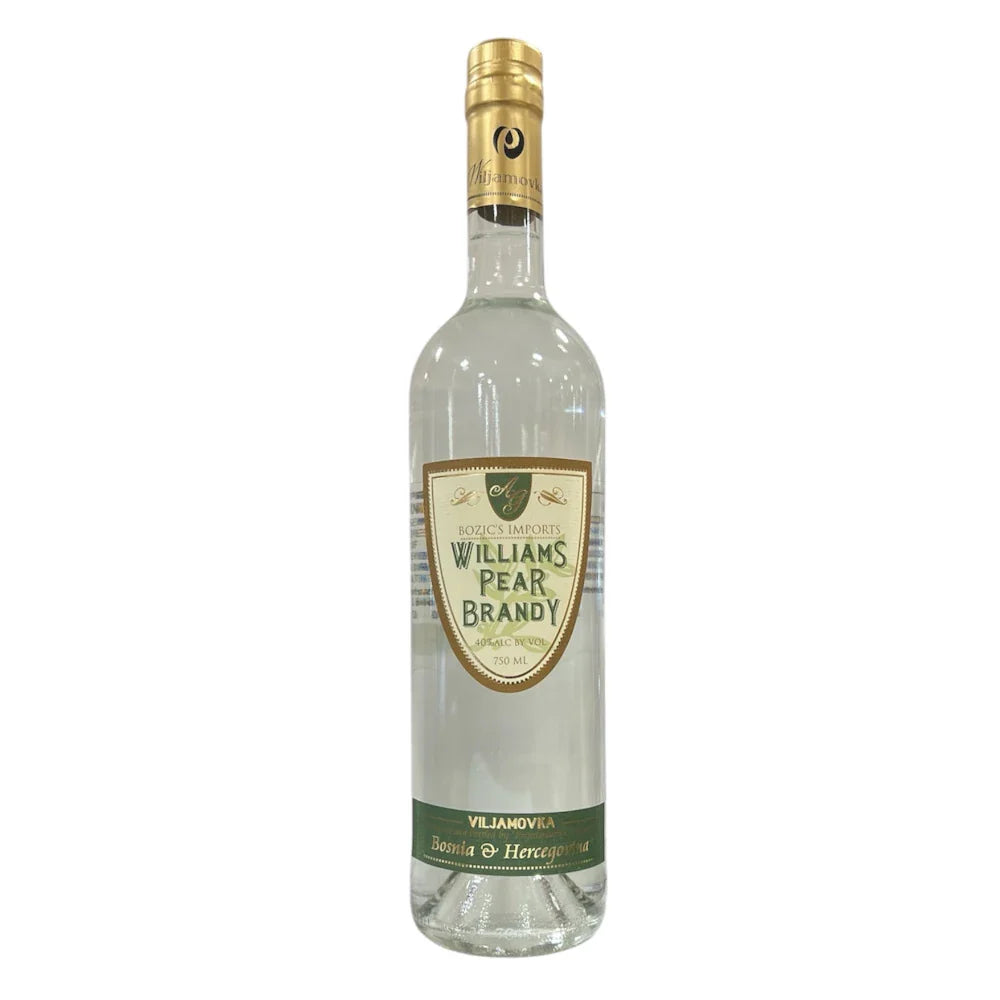 Bozic's Williams Pear Brandy 750ML