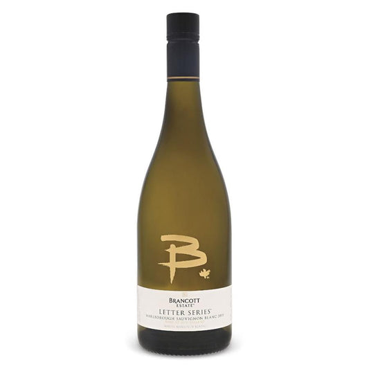 Brancott Letter Series Sauvignon Blanc