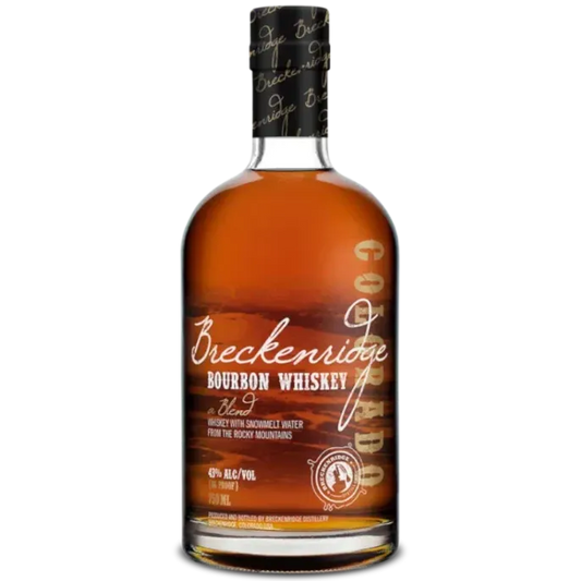 Breckenridge Colorado Bourbon 750ML