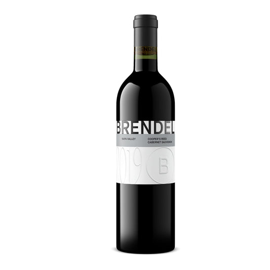 Brendel Cooper's Reed Cabernet Sauvignon 2019, 750 ml