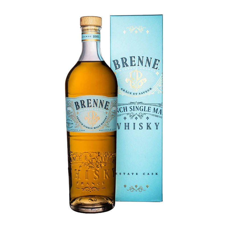 Brenne French single malt 10 year 700 ml