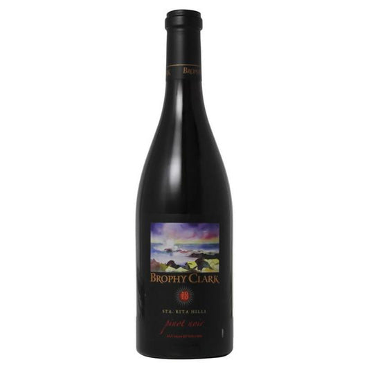 Brophy Clark Pinot Noir Santa Rita Hills