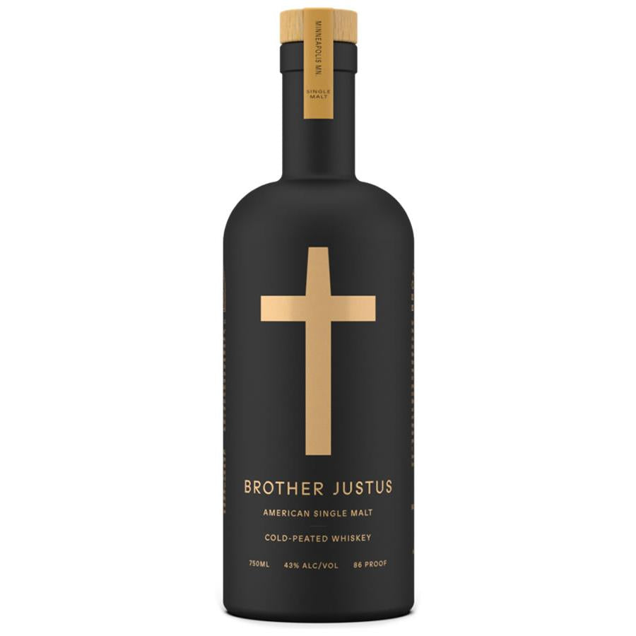 Brother Justus Cold Peated Single Malt