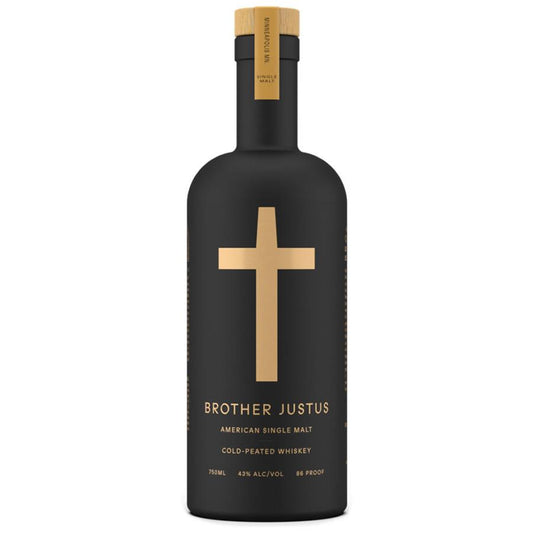 Brother Justus Cold Peated Single Malt