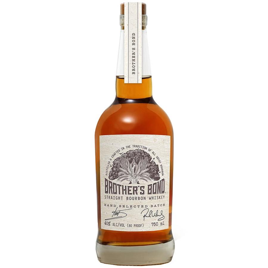 Brother's Bond Bourbon
