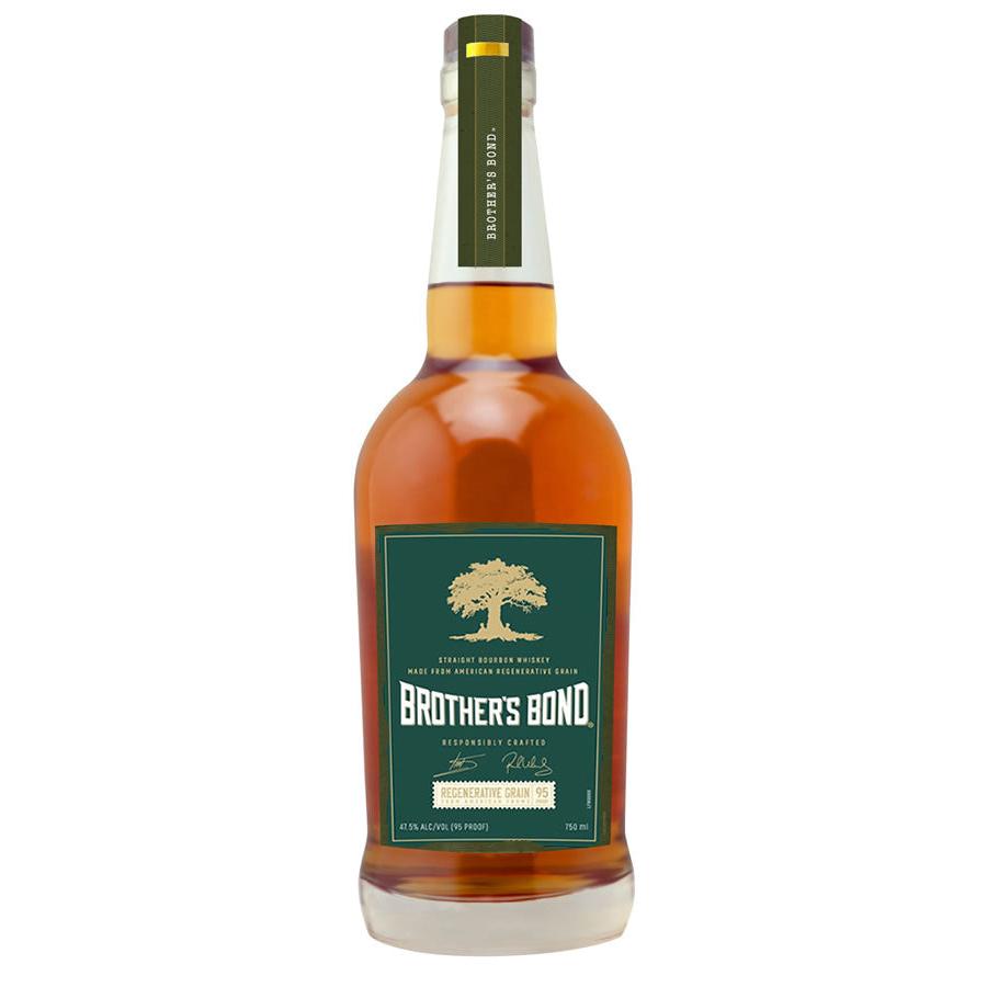 Brother's Bond Regenerative Grain Bourbon