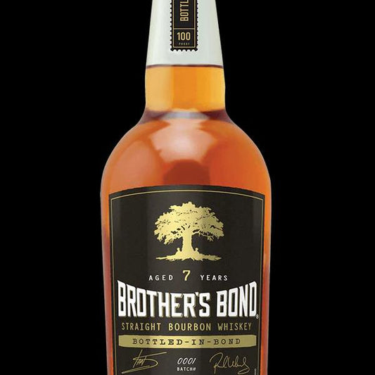 Brother's Bond Bottled in Bond Bourbon