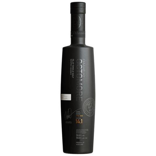 Bruichladdich Octomore 14.1 American Oak Single Malt