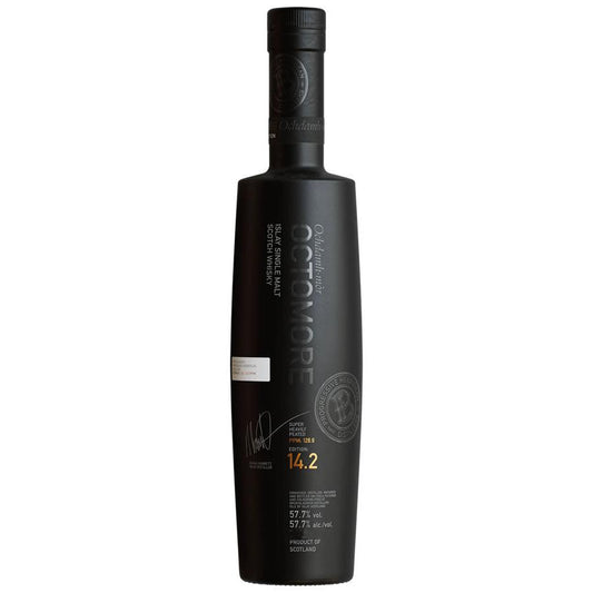 Bruichladdich Octomore 14.2 Oloroso Sherry Butts Single Malt