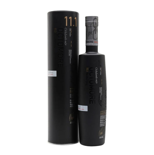 Bruichladdich Octomore 11.1 750 ml