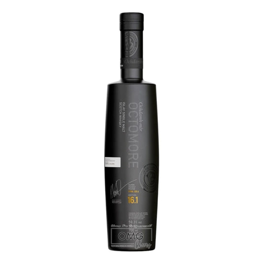 Bruichladdich Octomore 16.1 Super Heavily Peated 700ML