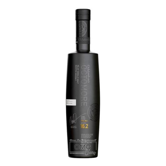 Bruichladdich Octomore 16.2 Super Heavily Peated 700ML