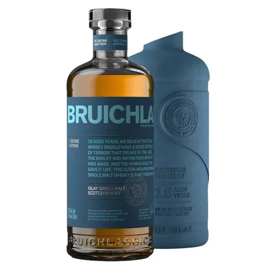 Bruichladdich Re/Define Eighteen 18 Year 750ML