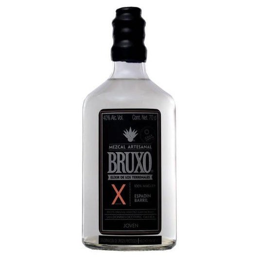 Bruxo X Espadin Bariril Mezcal