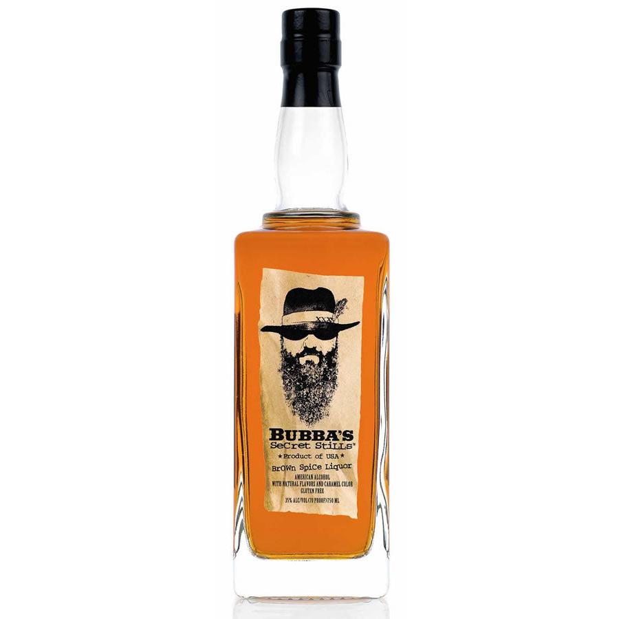 Bubba's Secret Stills Liqueur