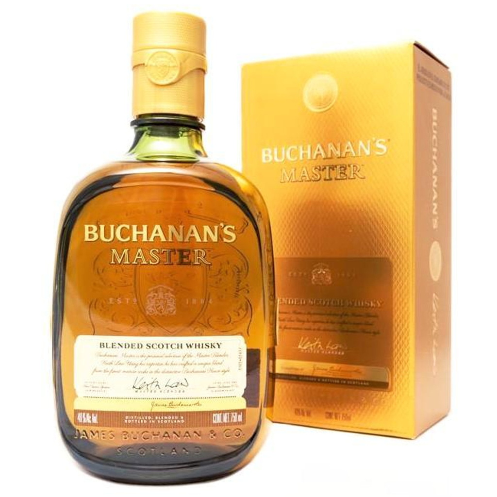 Buchanan's Master - 750ML