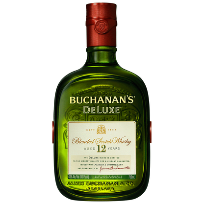 Buchanan's 12 yrs Scotch - 750ML